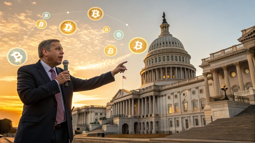  美 하원의원 “암호화폐 법안에 엉뚱한 조항 끼워넣기, 산업 발전 방해”