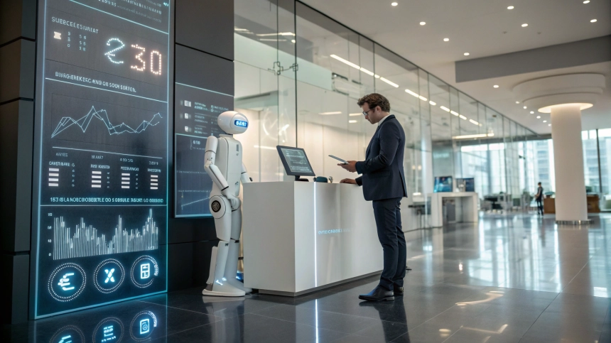  세일즈포스, 금융업 전용 AI 에이전트 출시… '디지털 상담사'가 뜬다