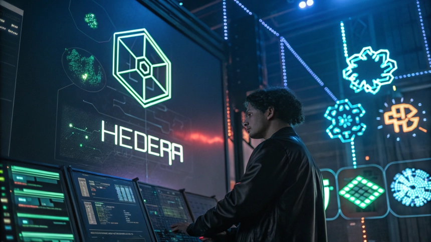  AI로 디파이 문턱 낮춘다…헤데라에 자연어 모델 '매브릭-1' 탑재