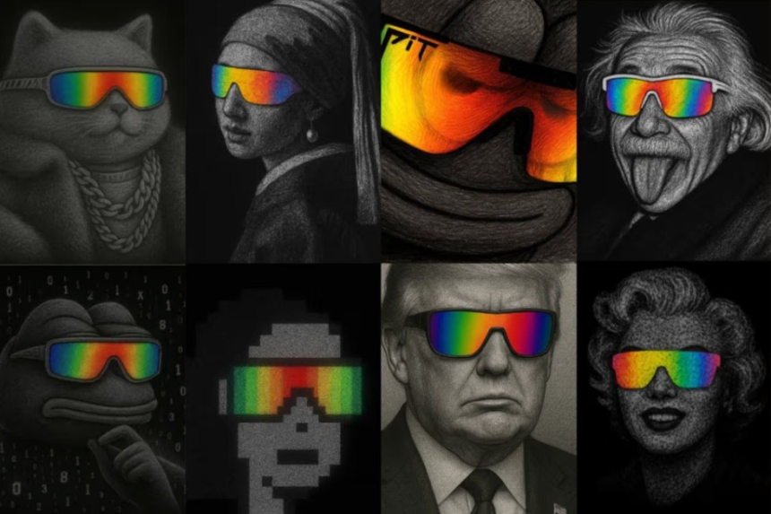  MOG, 'Mog/Acc' 밈문화 확산 속 강세