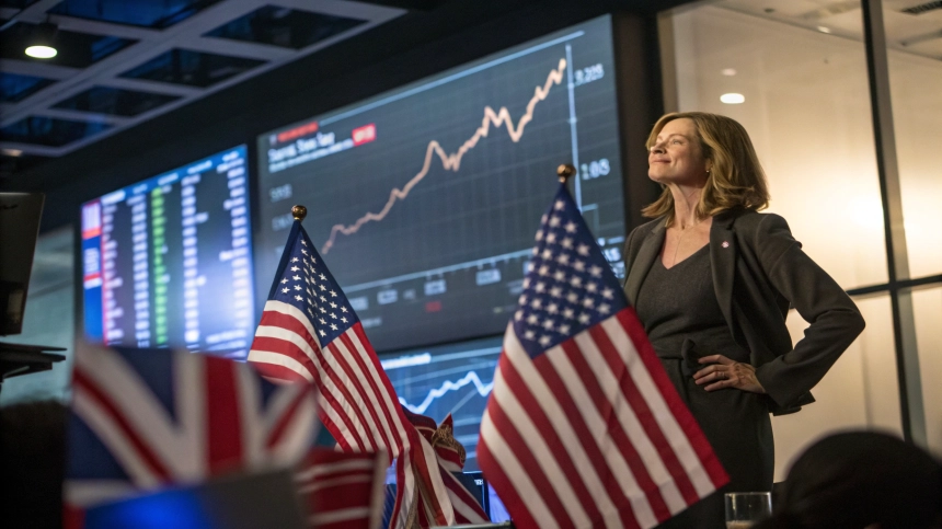  캐시 우드 “트럼프 관세, 미국 시장 더 개방시킬 수 있어”