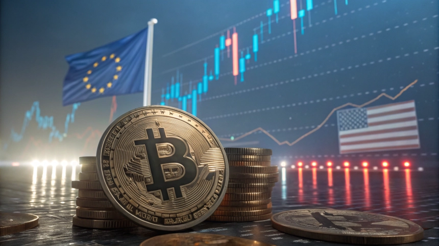 비트코인(BTC), 글로벌 불확실성 속 '안티프래질' 자산으로 부상