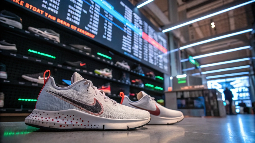  나이키, 호카 성장 둔화 틈타 반등 신호…제프리스 '매수' 유지