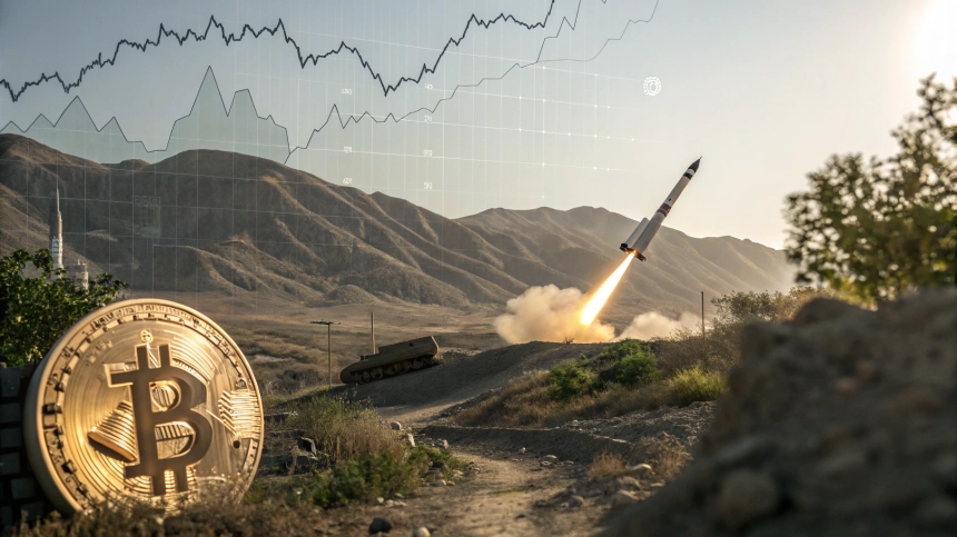  인도, 파키스탄 테러 시설 정밀타격…암호화폐 시장은 상승세 유지