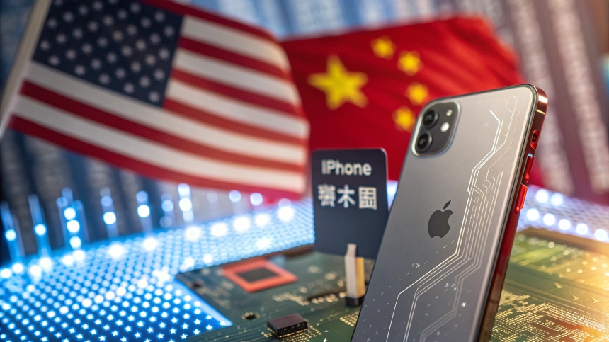 애플, 아이폰 가격 인상 검토… 美·中 관세에도 '정치 영향 아니다'