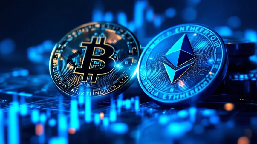 비트코인·이더리움 현물 ETF, 8일 연속 순유입…투자심리 회복 신호