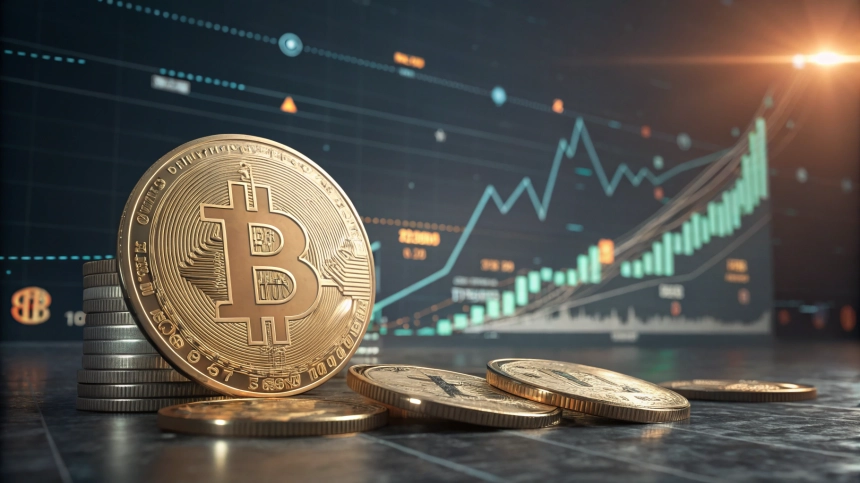  비트코인(BTC), 10만 달러 돌파 준비? 고래는 사고 개미는 판다