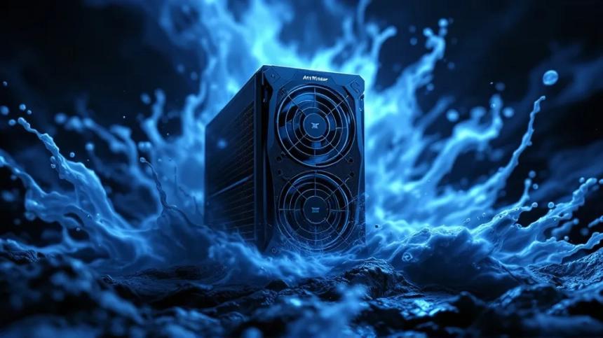비트메인, 최신 비트코인 채굴기 'Antminer S23 Hydro' 공개