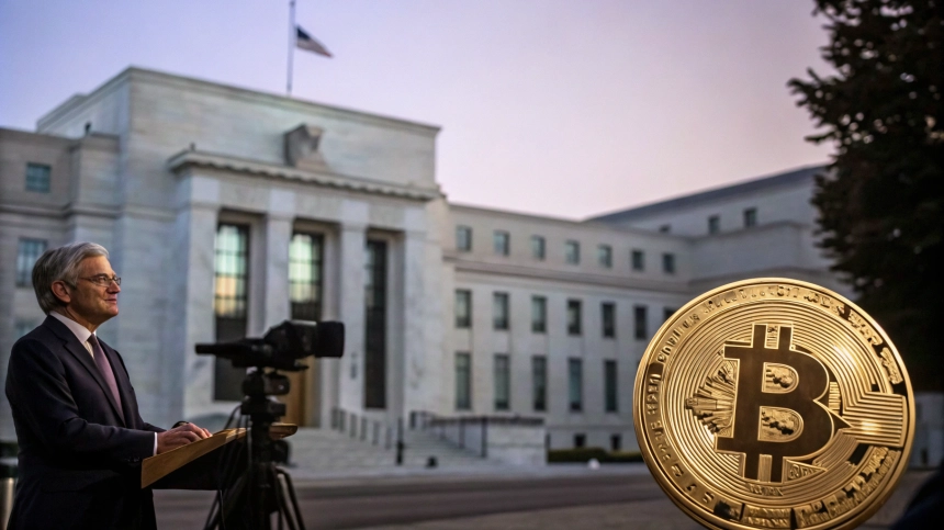  FOMC 주시하는 비트코인, 파월 발언 따라 9.2만~9.7만 달러 변동 전망