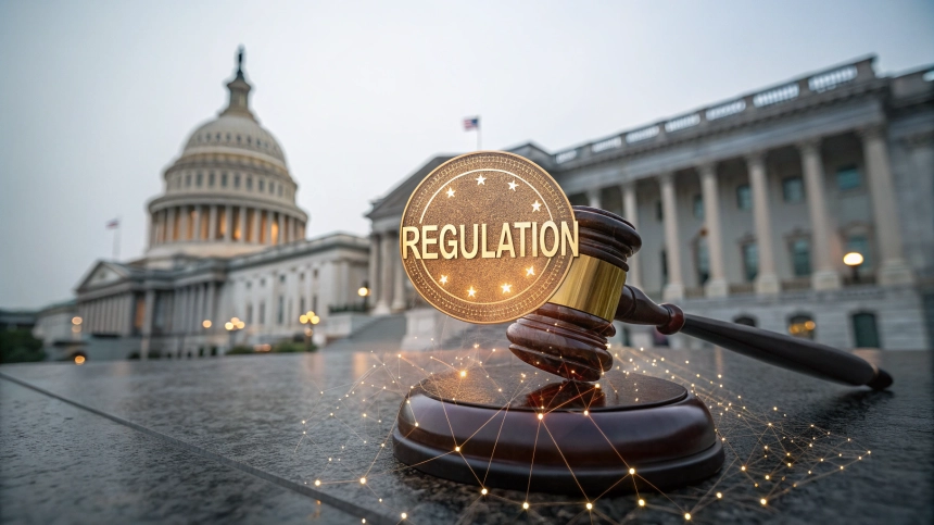  美 공화당, 암호화폐 시장 판 키운다…중소기업 진입 문턱 낮춘 새 법안 초안