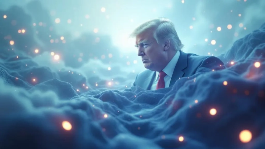SEC 위원 “TRUMP 토큰, 감독 대상 아냐”