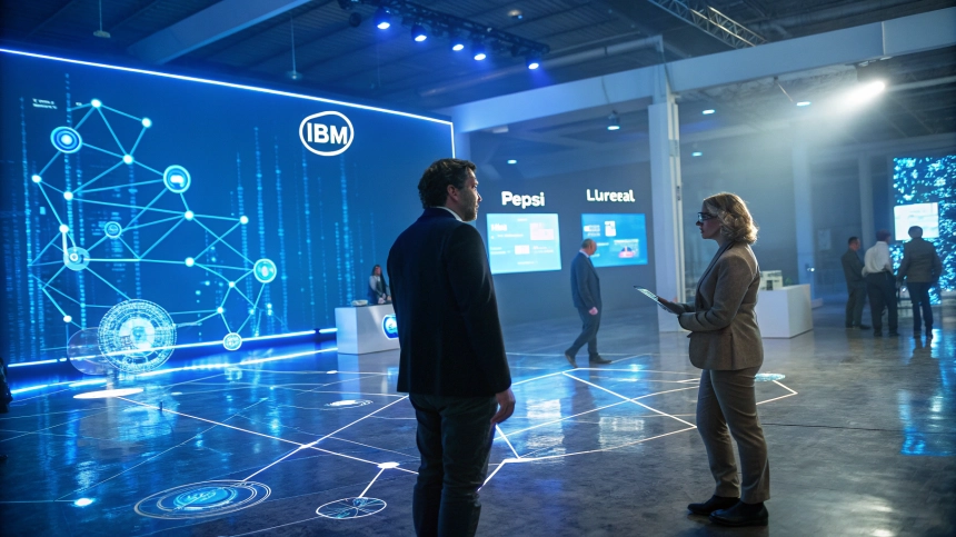  IBM, 생성형 AI 실무 전략 ‘에이전트 전략’ 본격 가동… 펩시·로레알도 동참