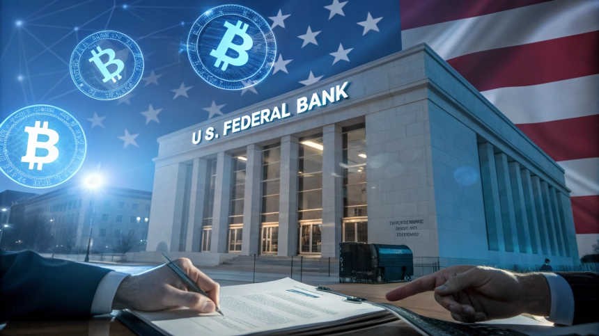  美 OCC, 은행의 암호화폐 거래·외주 허용… 트럼프 친크립토 행보 본격화