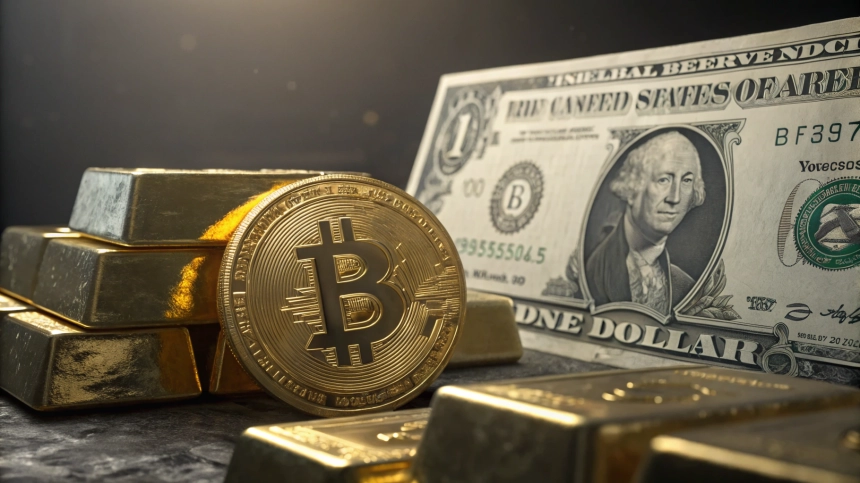 기요사키 “가짜 돈 끝났다”…비트코인·금·은이 답이다