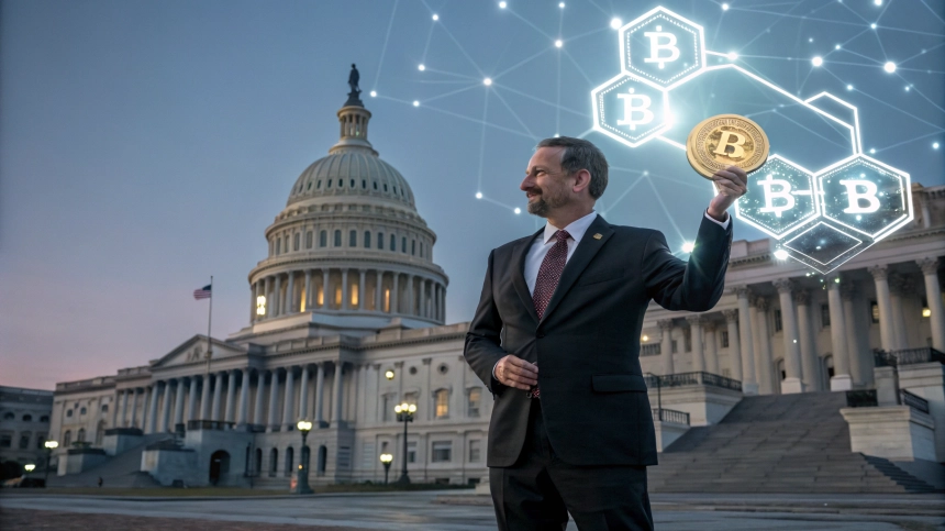  트럼프, '암호화폐 46억 보유' 퀸텐츠를 CFTC 위원장 지명…‘공정성 우려’ 확산