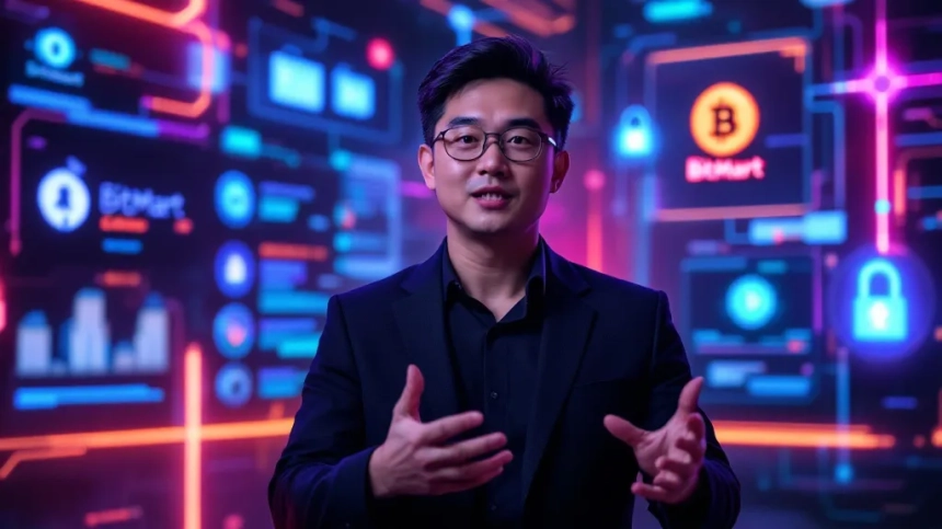  BitMart 신임 CEO, '보안 최우선' 운영 전략 밝혀