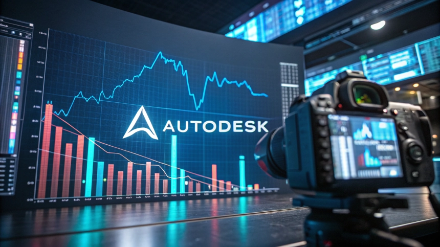  오토데스크, 실적 '서프라이즈'…매출 15%↑·가이던스 상향