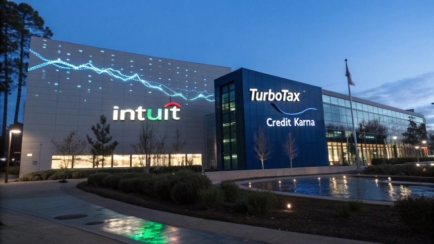  인튜이트(INTU), 호실적에 주가 8% 급등…연간 가이던스도 상향