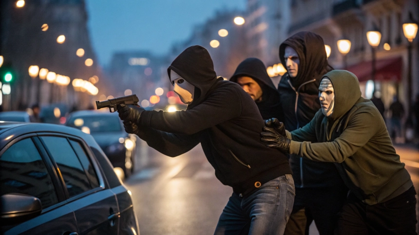  프랑스 내무장관, 암호화폐 인사 표적 폭력 급증에 업계와 긴급 회동 예고