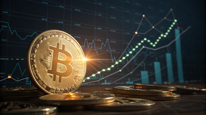 비트코인(BTC) 실현 시총 사상 최고치 돌파… 강세장 본격화 신호