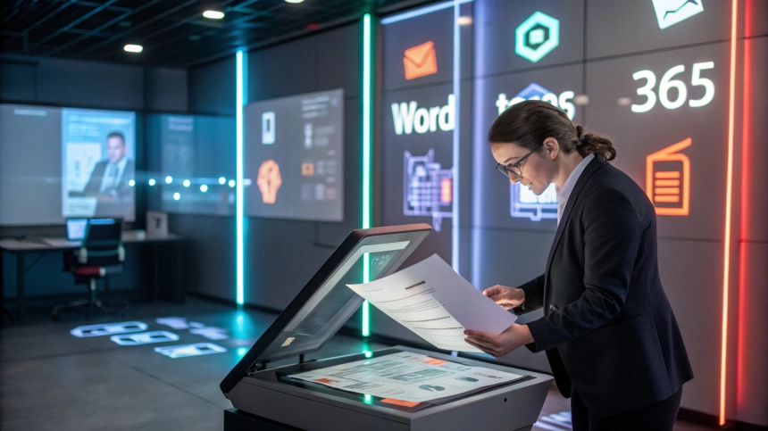  박스(Box), 마이크로소프트365 연동한 AI 에이전트 공개…검색·분석 자동화 시대 연다