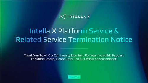  네오위즈, 블록체인 게임 플랫폼 '인텔라X' 전면 종료…지갑·NFT 기능 중단