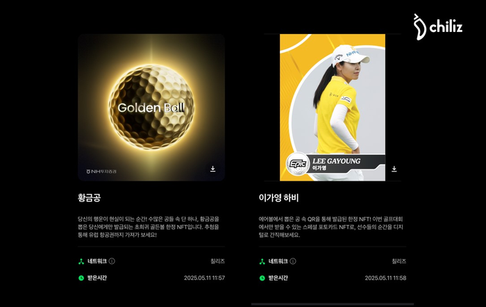 칠리즈 X Npay(네이버페이) 월렛 한국 스포츠 시장에 블록체인 상용화...“NFT로 입장하고 유럽 FC 직관까지”
