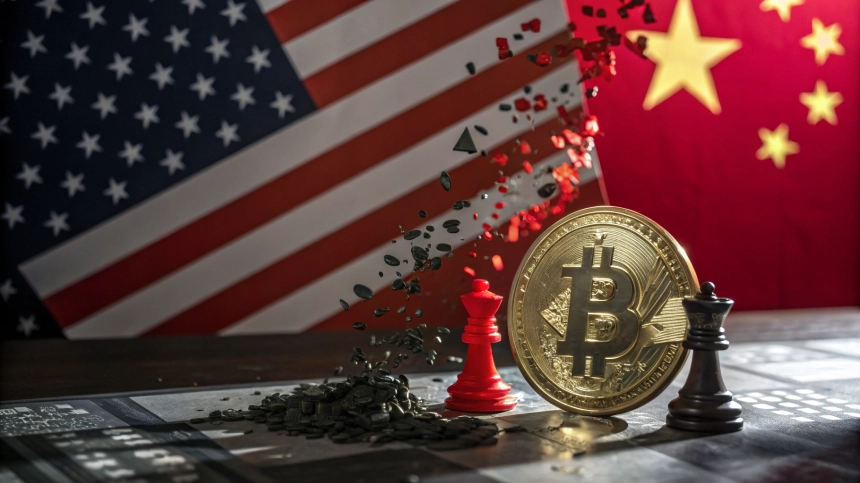 비트코인, 10만 달러 붕괴…트럼프發 관세 리스크에 흔들린 투자심리