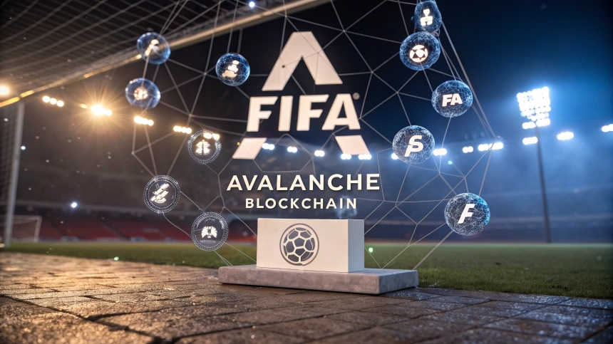 FIFA, 블록체인 파트너로 아발란체 선정…팬 참여 혁신 나선다