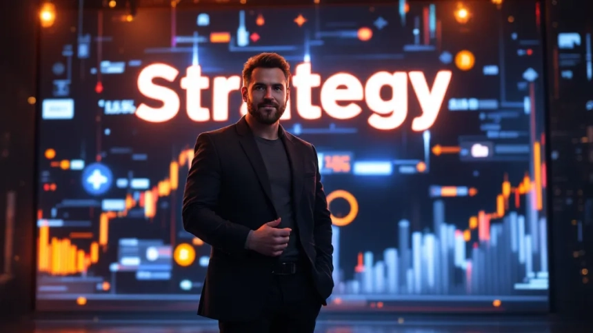 스트래티지, 13억 달러어치 비트코인 추가 매입…보유량 56만개 돌파