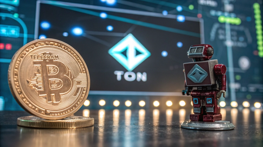  텔레그램·일론 머스크 xAI, 3억 달러 투자 논의 '진실게임'…톤코인도 출렁