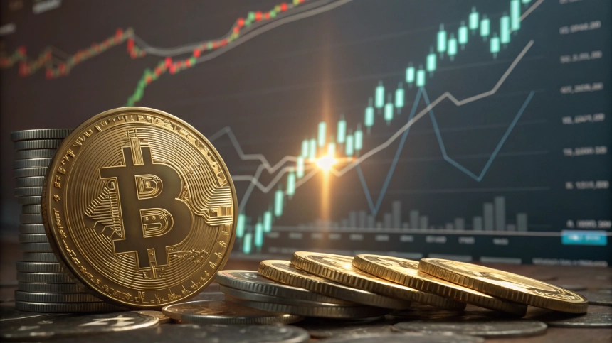  비트코인, 10만 7,000달러 돌파 후 하락…알트코인도 강세