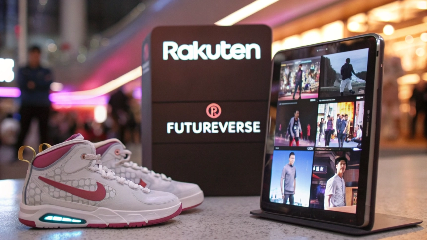  라쿠텐·퓨처버스 손잡고 Web3 대중화 시동… 'RakutenWallet.Pass' 공개