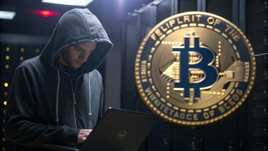  미국, 큐봇 사이버범죄 수장 기소…암호화폐 2,400만 달러 압수