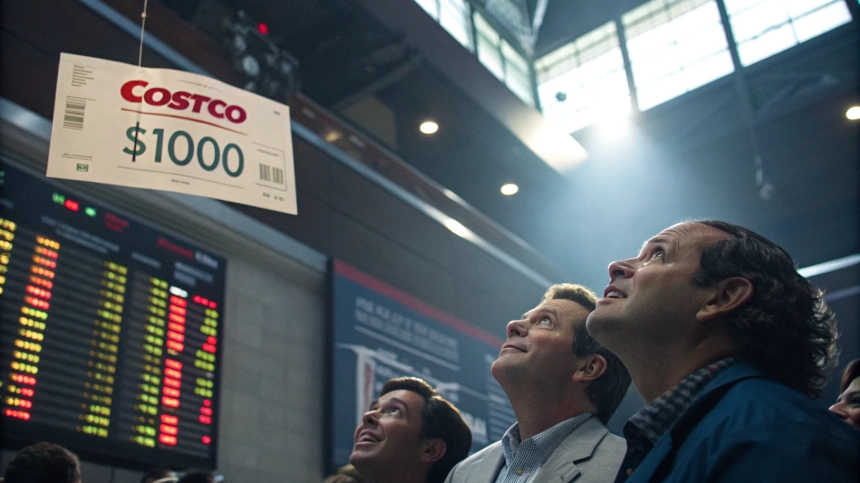  코스트코(COST), 주가 1,000달러 돌파… 24년 만에 주식분할 나설까