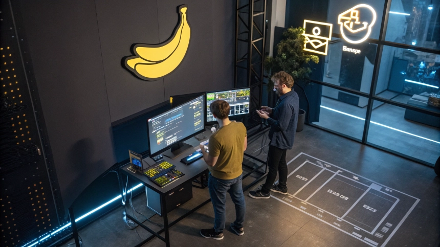  슈퍼 바나나, 그리핀 투자 유치…캐주얼 게임 시장 도전장