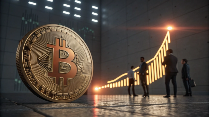  비트코인(BTC), 기관 자금 유입에 힘입어 11만2천 달러 최고가 경신