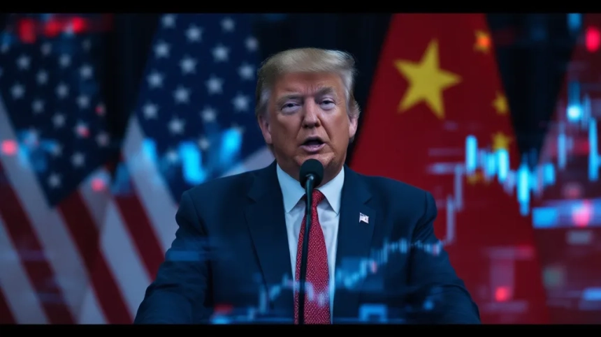  트럼프 “중국에 대한 관세, 언젠가는 인하할 것” / TokenPost Ai 