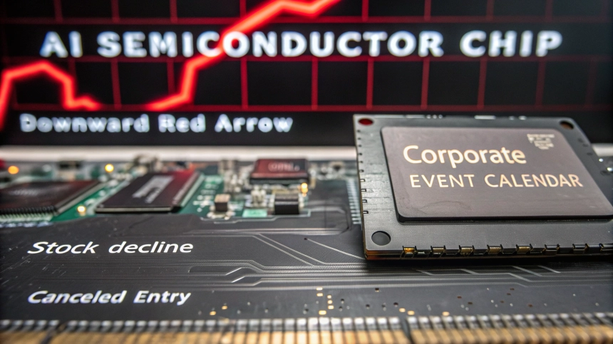  마벨, 투자설명회 연기·실적 가이던스 축소…주가 하루 만에 11% 급락