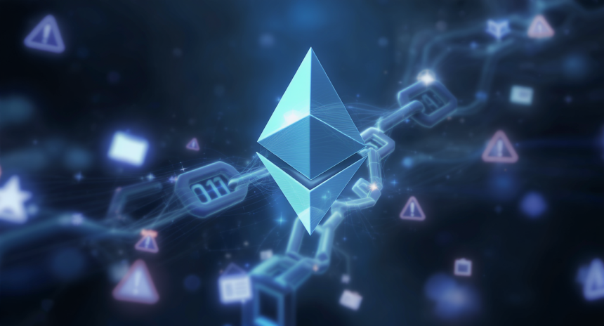 이더리움 재단, 28억 원 규모 $ETH 이체…시장 긴장 속 의도 주목