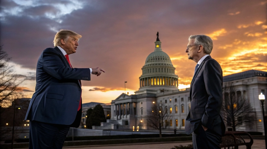  트럼프發 금리 인하 압박…美 연준 독립성 시험대 올랐다