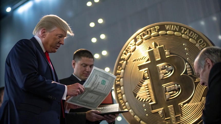  비트코인 10만 달러 돌파, 기관유입과 트럼프 무역정책이 견인