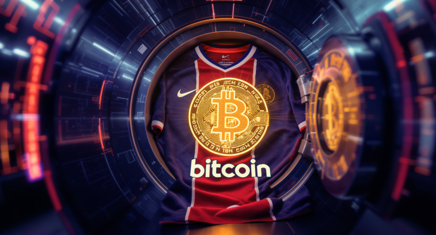 PSG, 세계 최초로 비트코인 재무자산 편입…스포츠계 BTC 진입 신호탄