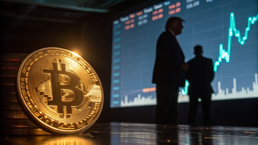  비트코인(BTC) 11만 달러 돌파 눈앞…트럼프의 3조 투자에 시장 '들썩'