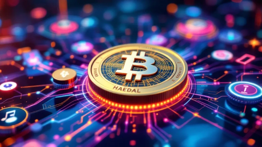 바이낸스, HAEDAL 신규 상장…Sui 기반 스테이킹 프로젝트