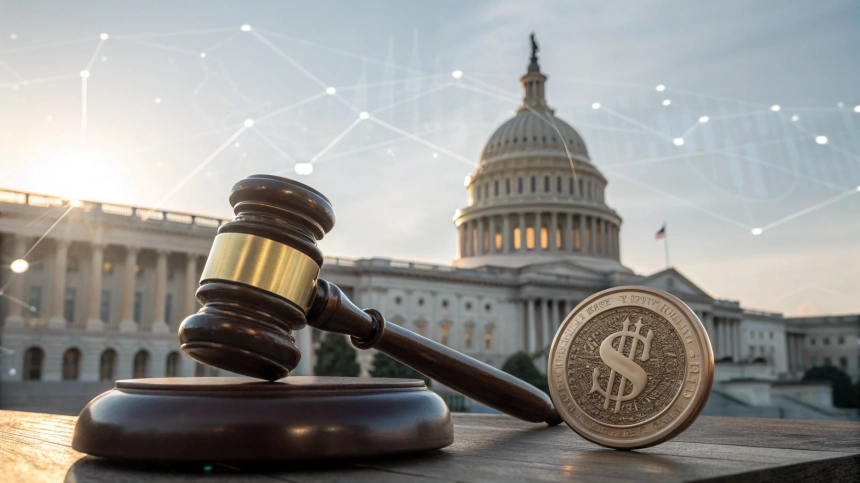  미국 스테이블코인 법안 GENIUS Act, 코인베이스·a16z 지지 확보