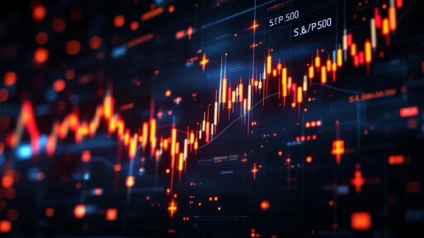  S&P500, 8거래일 연속 상승…투자심리 개선