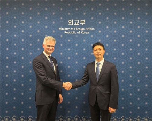  한국-EU, 북한 암호화폐 해킹 공조… “사이버 안보 공동 대응 강화”