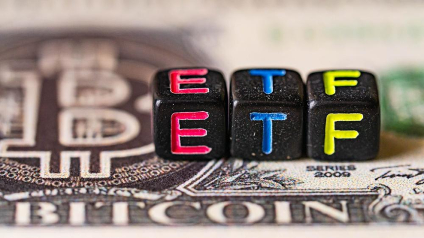 미국 현물 비트코인 ETF, 10일 연속 유입으로 42억 6000만 달러 기록