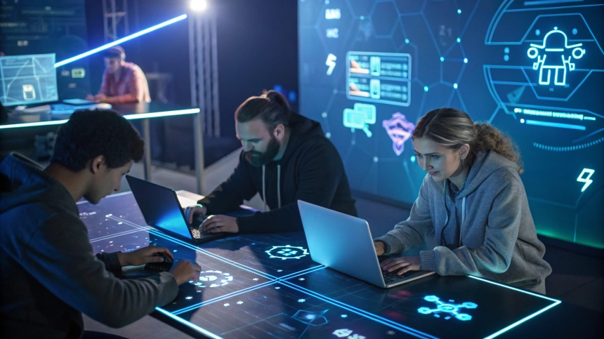  EA·소니 출신들이 뭉쳤다…지분 안 받는 AI·게임 창업 지원 ‘인챈트’ 출범